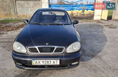 Седан Daewoo Sens 2007 в Новій Водолагі