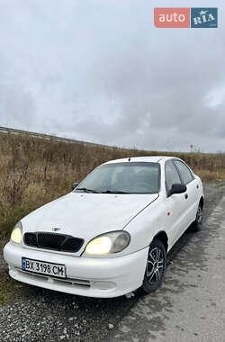 Седан Daewoo Sens 2006 в Хмельницком