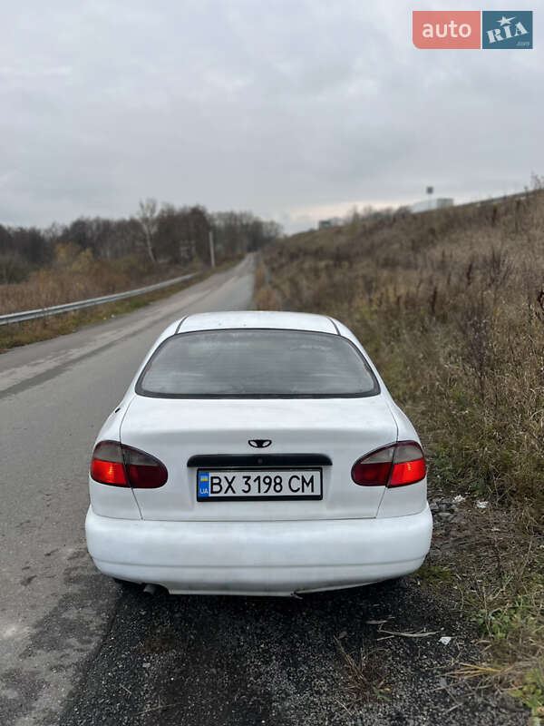 Седан Daewoo Sens 2006 в Хмельницькому