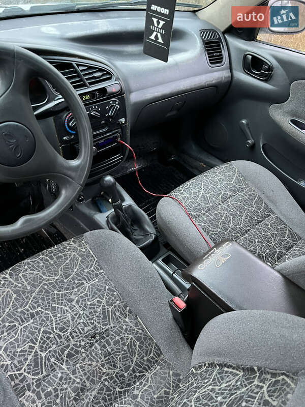 Седан Daewoo Sens 2006 в Хмельницькому