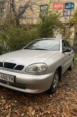 Седан Daewoo Sens 2003 в Днепре