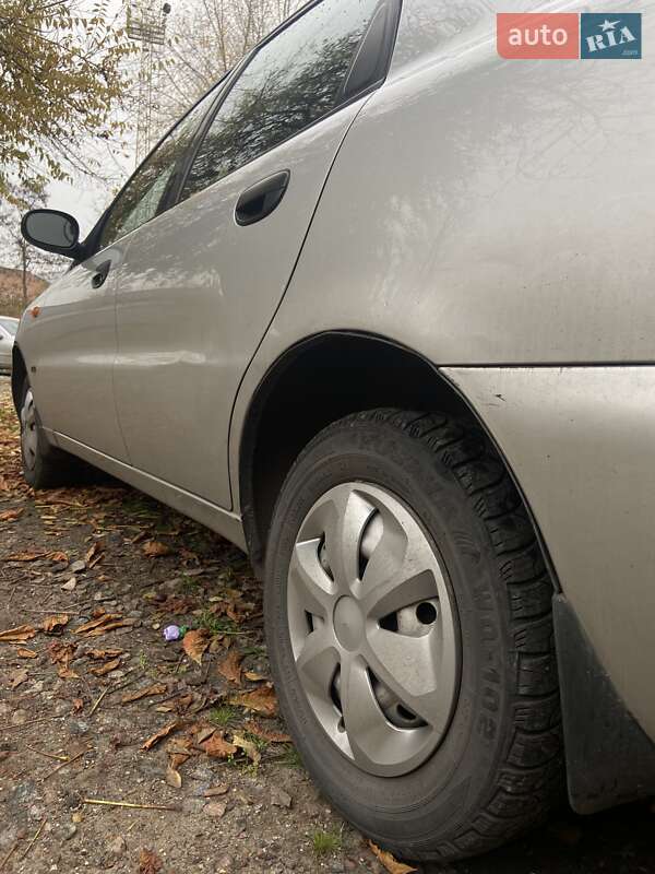 Седан Daewoo Sens 2003 в Дніпрі фото 9 Седан Daewoo Sens 2003 в Дніпрі