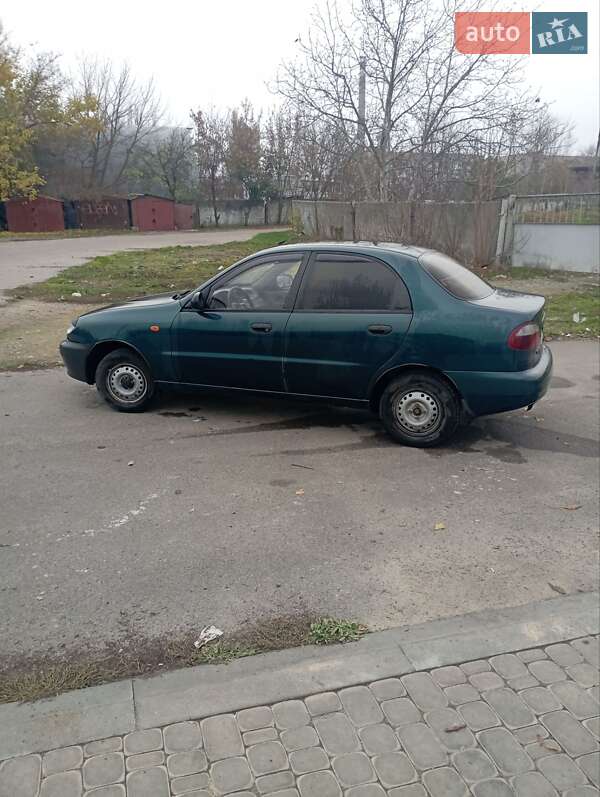 Седан Daewoo Sens 2004 в Херсоне фото 5 Седан Daewoo Sens 2004 в Херсоне