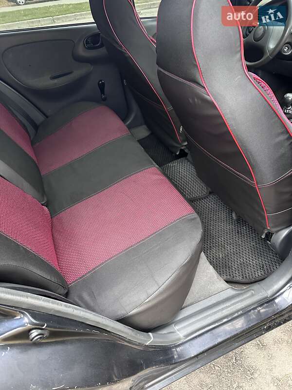 Седан Daewoo Sens 2007 в Запоріжжі фото 3 Седан Daewoo Sens 2007 в Запоріжжі