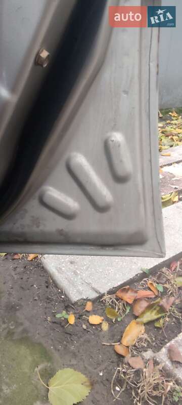 Седан Daewoo Sens 2004 в Дніпрі