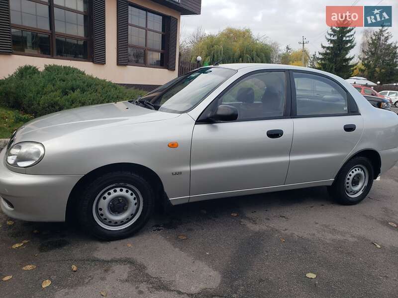 Седан Daewoo Sens 2004 в Вінниці