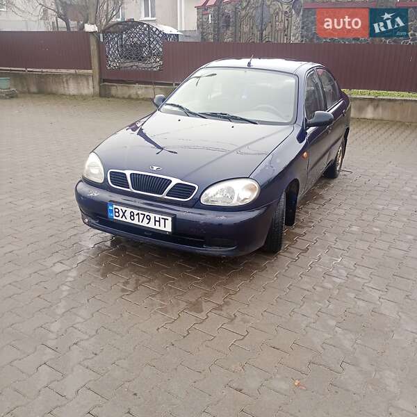 Седан Daewoo Sens 2006 в Ярмолинцях