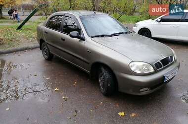 Седан Daewoo Sens 2005 в Николаеве