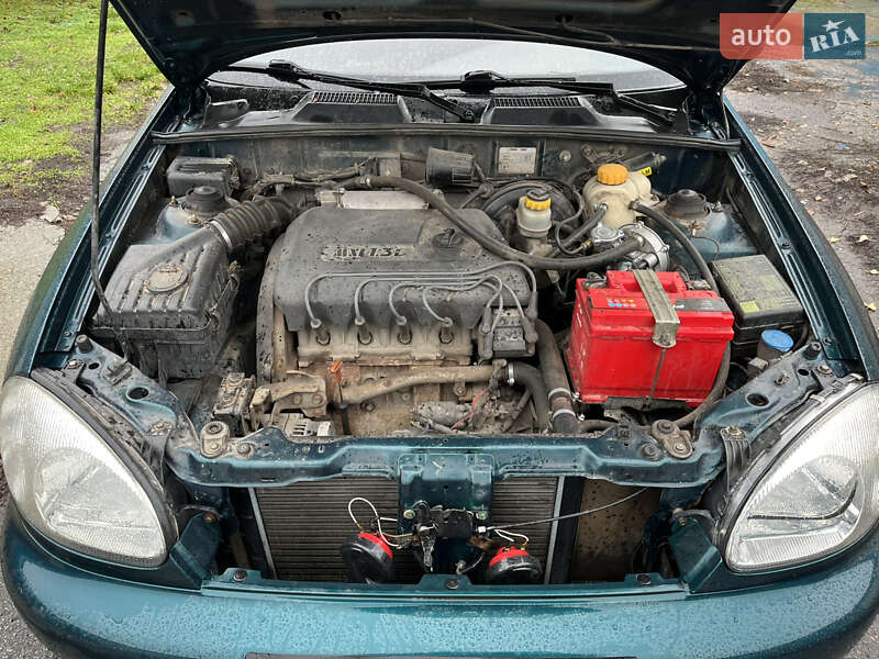 Седан Daewoo Sens 2004 в Кропивницком фото 12 Седан Daewoo Sens 2004 в Кропивницком