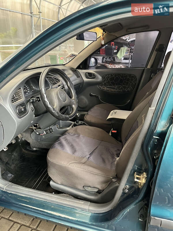 Седан Daewoo Sens 2004 в Кропивницком фото 17 Седан Daewoo Sens 2004 в Кропивницком