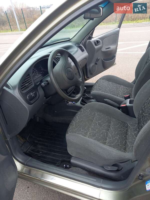 Седан Daewoo Sens 2005 в Рівному фото 7 Седан Daewoo Sens 2005 в Рівному