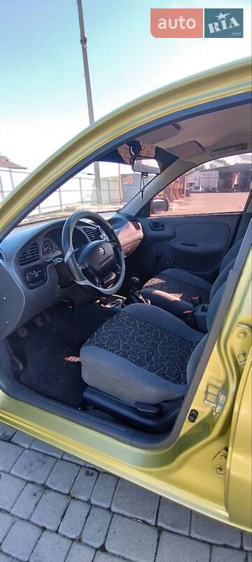 Седан Daewoo Sens 2006 в Мукачевому