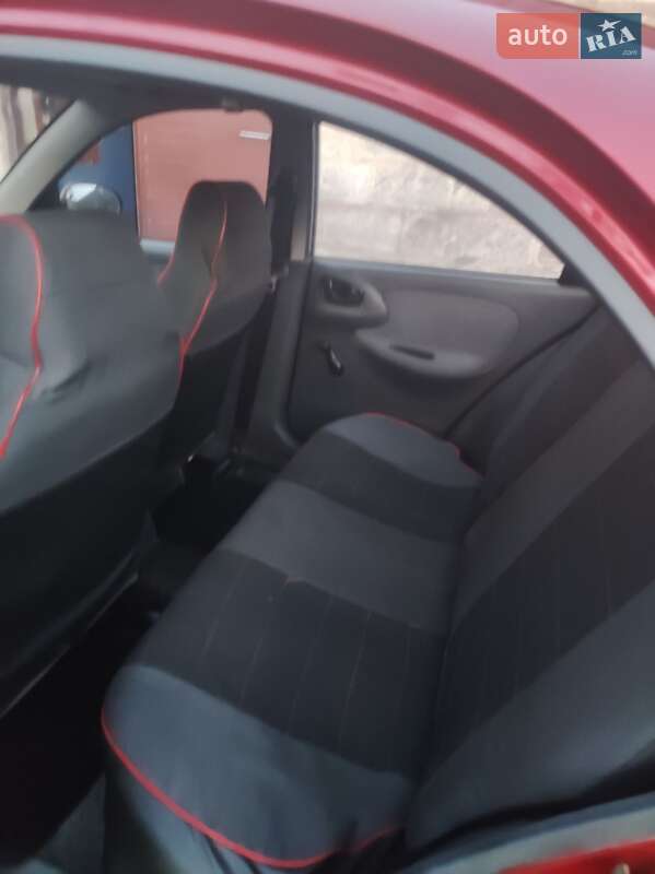 Седан Daewoo Sens 2005 в Дніпрі