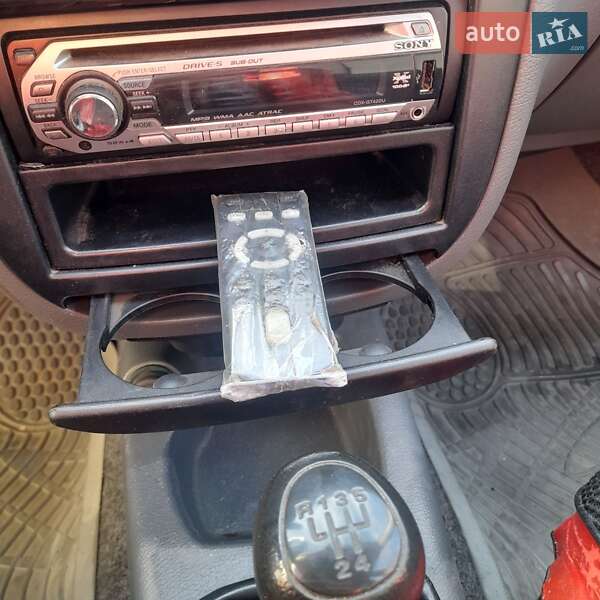 Седан Daewoo Sens 2008 в Черкассах