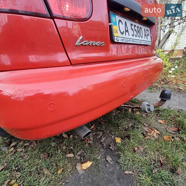 Седан Daewoo Sens 2008 в Черкассах