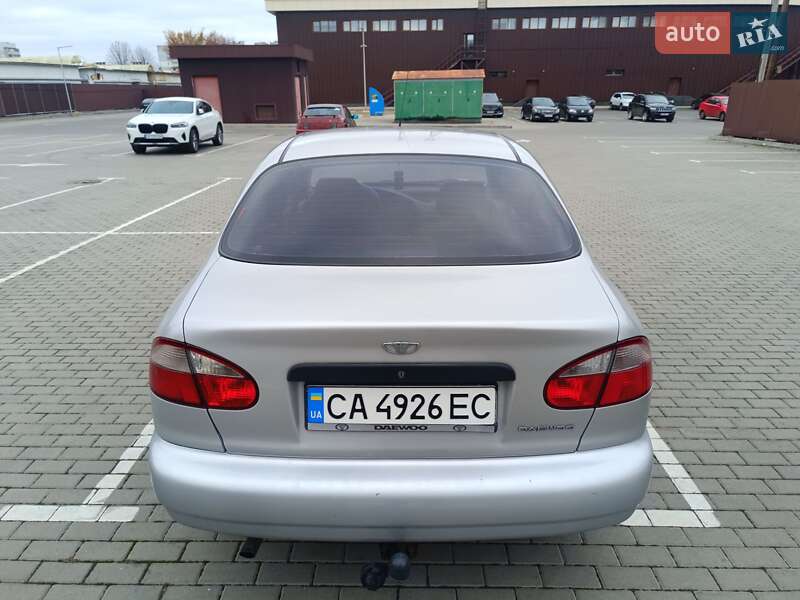 Седан Daewoo Sens 2005 в Черкасах