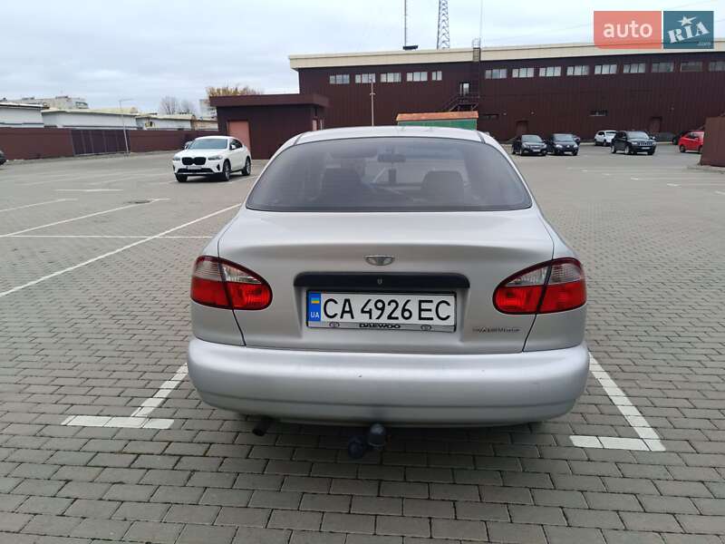 Седан Daewoo Sens 2005 в Черкасах