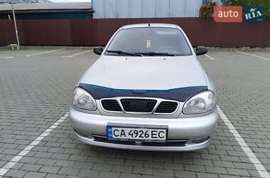 Седан Daewoo Sens 2005 в Черкасах