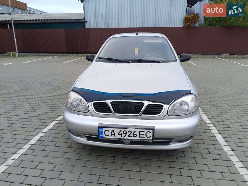 Седан Daewoo Sens 2005 в Черкасах