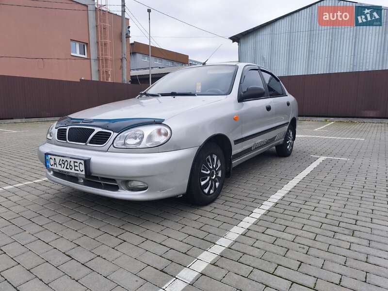 Седан Daewoo Sens 2005 в Черкасах