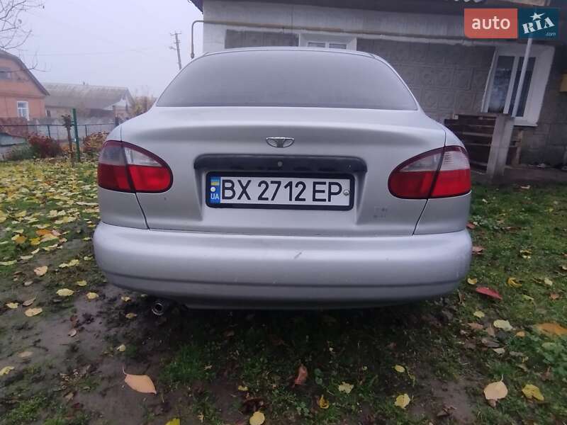Седан Daewoo Sens 2005 в Хмельницком