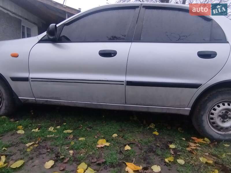 Седан Daewoo Sens 2005 в Хмельницком