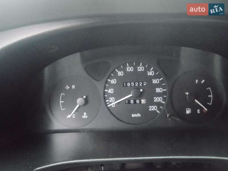 Седан Daewoo Sens 2005 в Хмельницком