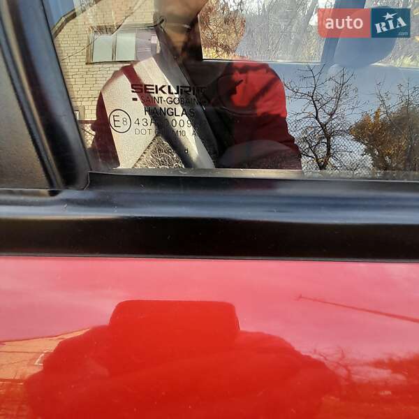 Седан Daewoo Sens 2008 в Черкассах