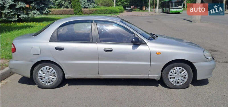 Седан Daewoo Sens 2006 в Черкасах