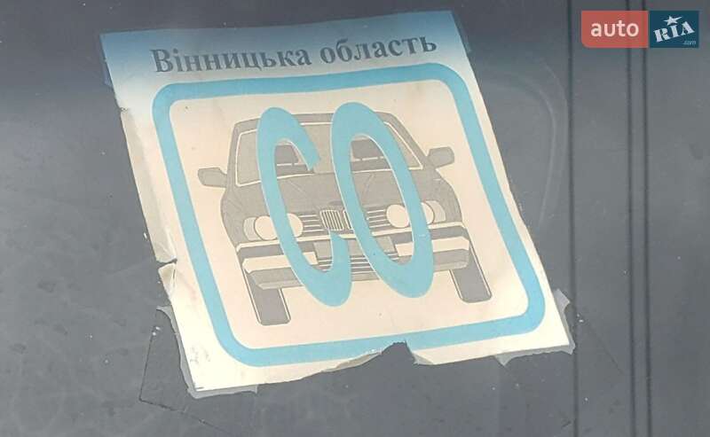 Седан Daewoo Sens 2004 в Вінниці