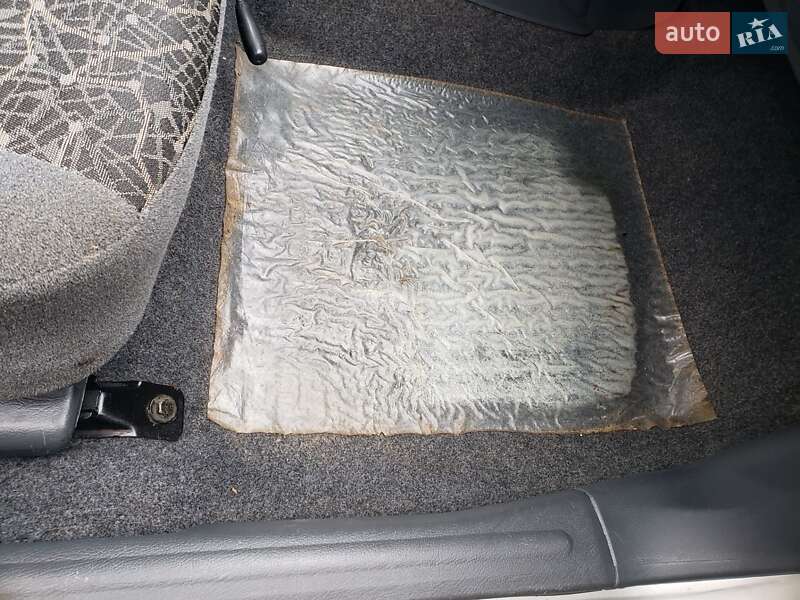 Седан Daewoo Sens 2004 в Вінниці