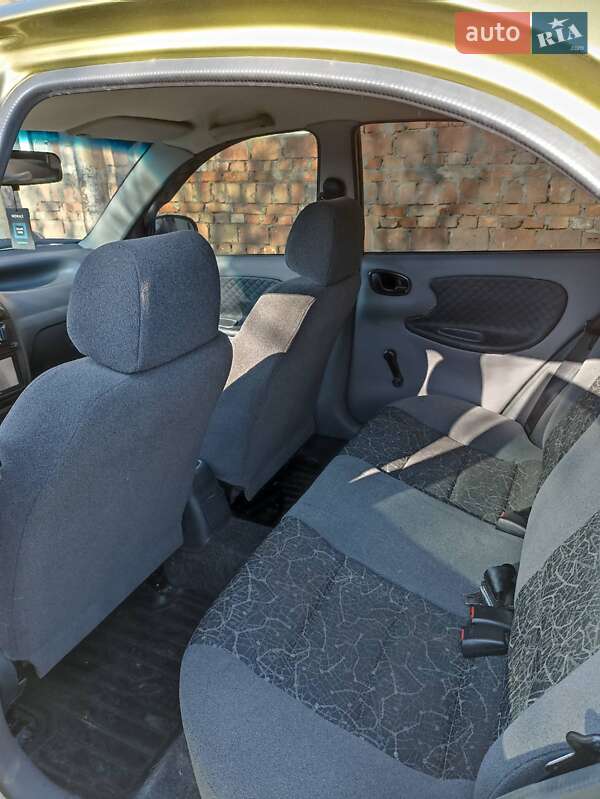 Седан Daewoo Sens 2006 в Черновцах фото 8 Седан Daewoo Sens 2006 в Черновцах