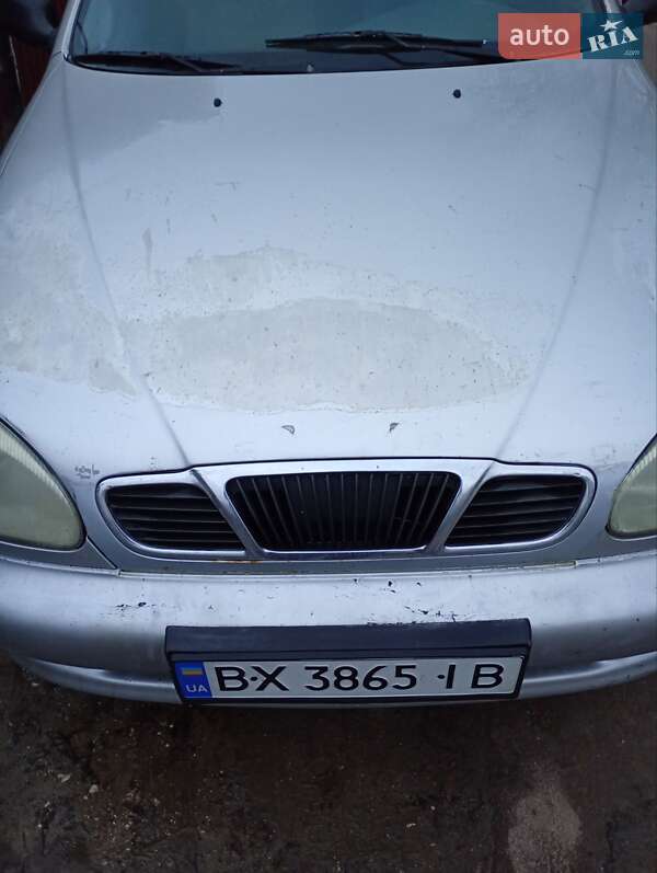 Седан Daewoo Sens 2006 в Ярмолинцах фото 9 Седан Daewoo Sens 2006 в Ярмолинцах