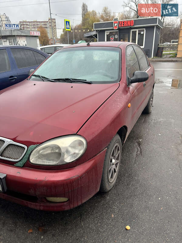 Седан Daewoo Sens 2006 в Киеве фото 3 Седан Daewoo Sens 2006 в Киеве