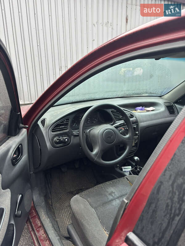 Седан Daewoo Sens 2006 в Киеве фото 4 Седан Daewoo Sens 2006 в Киеве