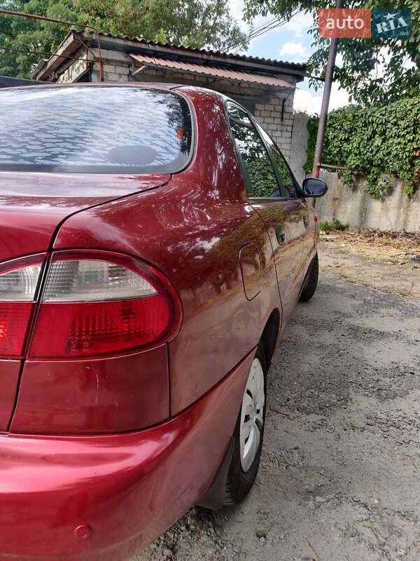 Седан Daewoo Sens 2005 в Запорожье