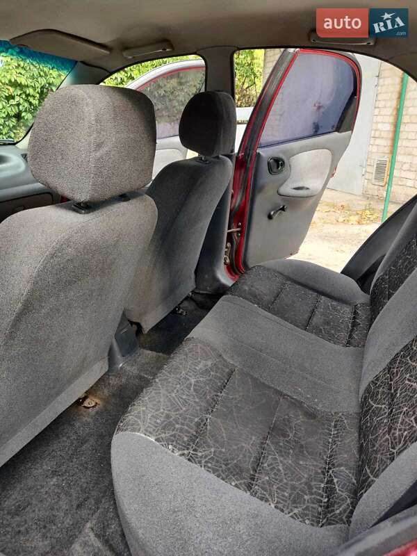 Седан Daewoo Sens 2005 в Запорожье