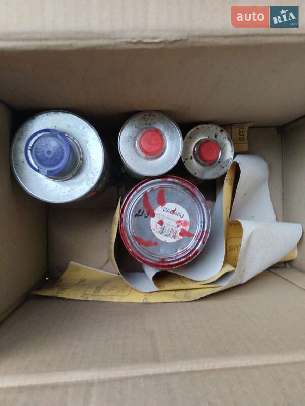 Седан Daewoo Sens 2005 в Запорожье