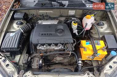 Седан Daewoo Sens 2005 в Недригайлове