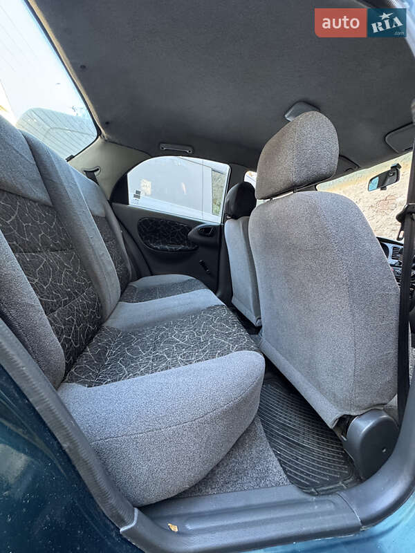 Седан Daewoo Sens 2003 в Івано-Франківську фото 3 Седан Daewoo Sens 2003 в Івано-Франківську