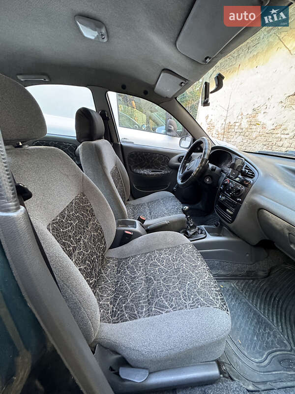 Седан Daewoo Sens 2003 в Івано-Франківську фото 6 Седан Daewoo Sens 2003 в Івано-Франківську