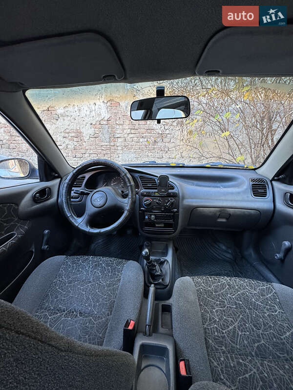 Седан Daewoo Sens 2003 в Івано-Франківську фото 4 Седан Daewoo Sens 2003 в Івано-Франківську
