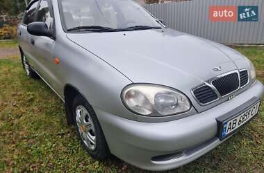 Седан Daewoo Sens 2006 в Хмельнике