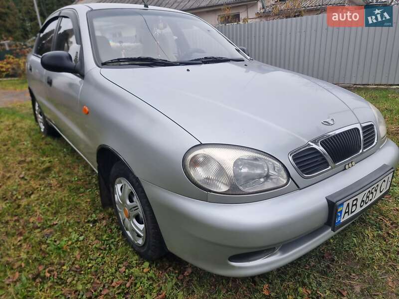Седан Daewoo Sens 2006 в Хмільнику