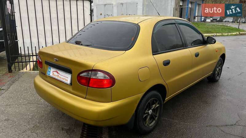 Седан Daewoo Sens 2002 в Миколаєві фото 4 Седан Daewoo Sens 2002 в Миколаєві