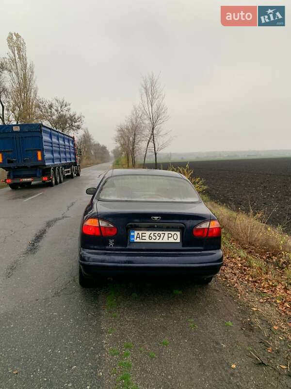 Седан Daewoo Sens 2006 в Новомосковську фото 4 Седан Daewoo Sens 2006 в Новомосковську