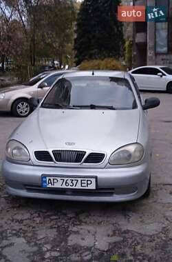 Седан Daewoo Sens 2005 в Запорожье