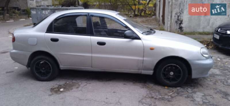 Седан Daewoo Sens 2005 в Запоріжжі фото 6 Седан Daewoo Sens 2005 в Запоріжжі