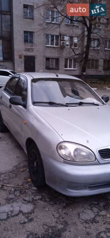 Седан Daewoo Sens 2005 в Запоріжжі фото 2 Седан Daewoo Sens 2005 в Запоріжжі