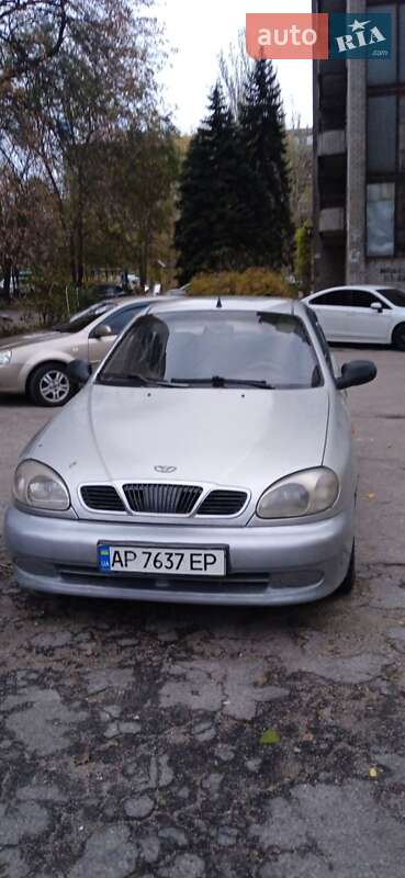 Седан Daewoo Sens 2005 в Запоріжжі фото 13 Седан Daewoo Sens 2005 в Запоріжжі